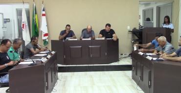 5ª Reunião Ordinária da Câmara Municipal de Sem Peixe